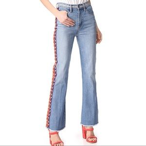 Tory Burch Flare Jeans